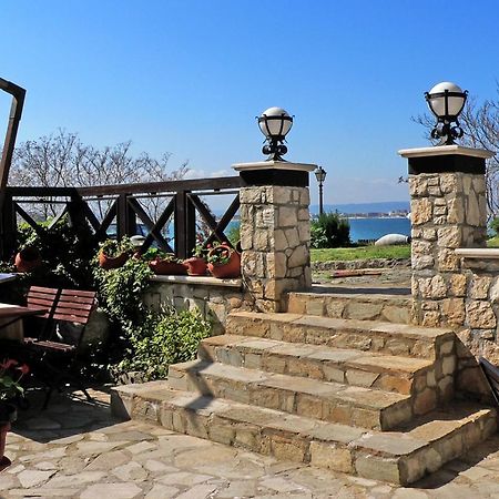 Trinity Sea Residence Nessebar 外观 照片