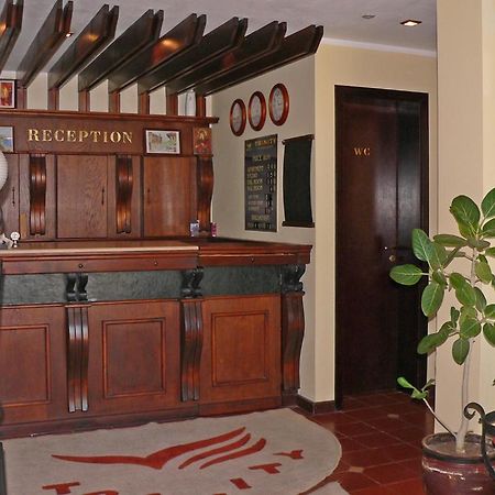 Trinity Sea Residence Nessebar 外观 照片