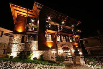 Trinity Sea Residence Nessebar 外观 照片