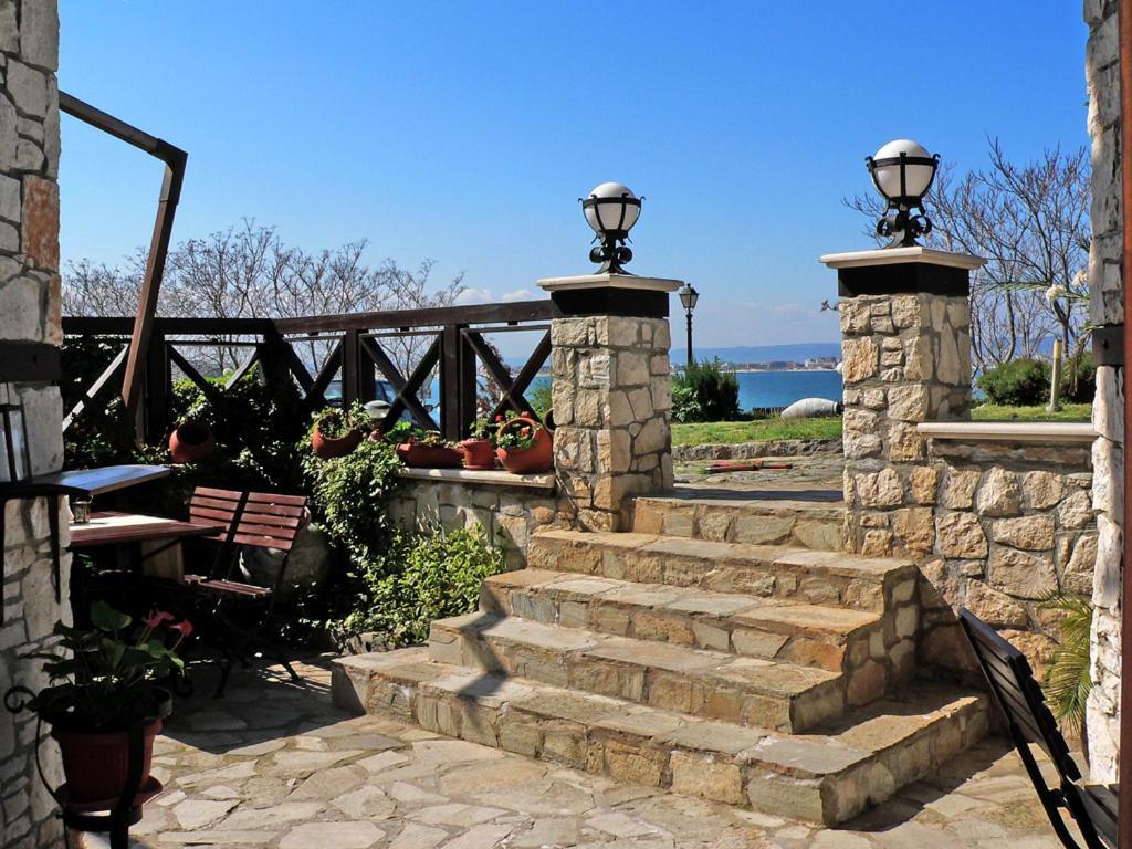 Trinity Sea Residence Nessebar 外观 照片