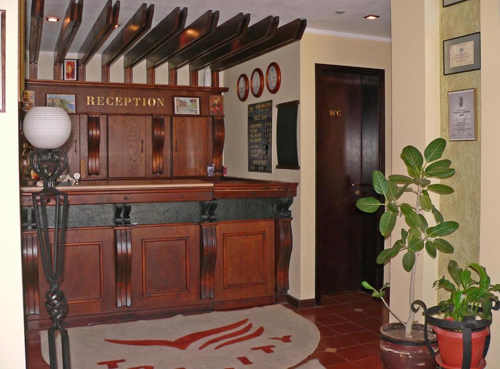Trinity Sea Residence Nessebar 外观 照片
