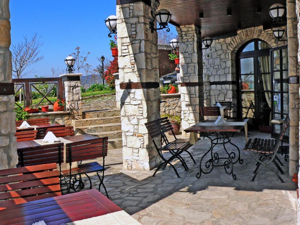 Trinity Sea Residence Nessebar 外观 照片