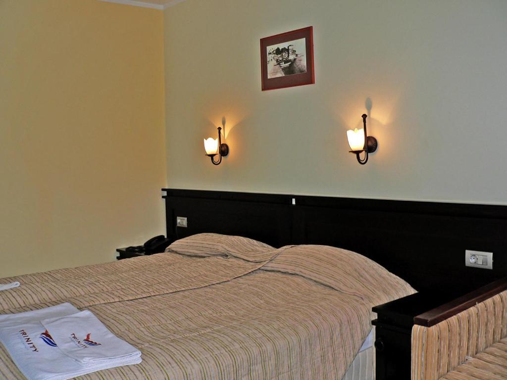 Trinity Sea Residence Nessebar 客房 照片